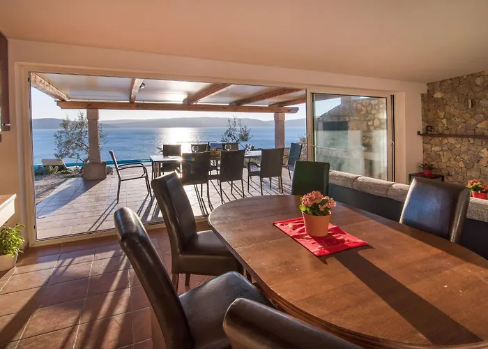 Nyaraló Natura Direkt Am By Interhome Salatić